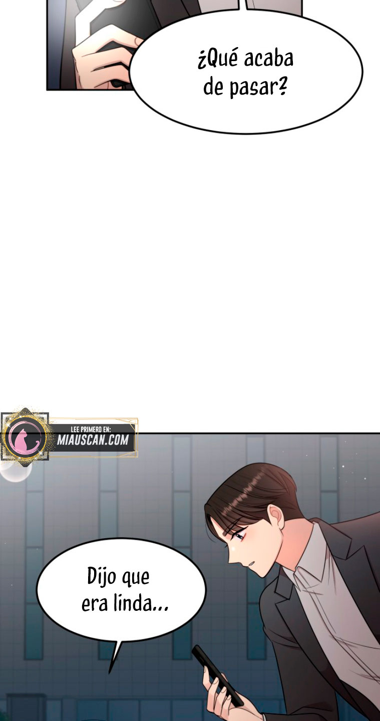 Mi jefe incómodo Capítulo 8 - Página 48
