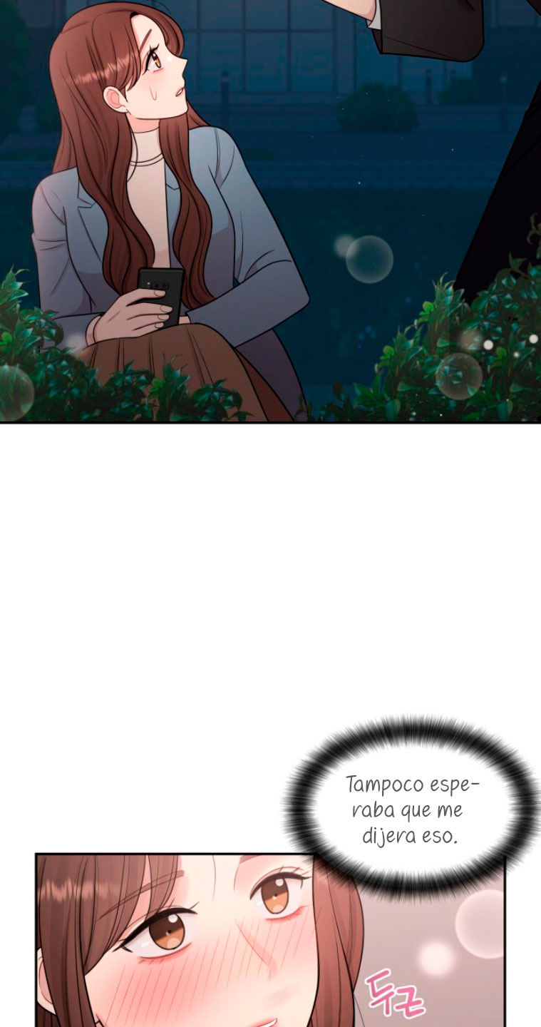 Mi jefe incómodo Capítulo 8 - Página 49