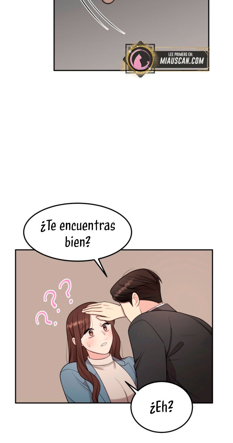 Mi jefe incómodo Capítulo 8 - Página 51