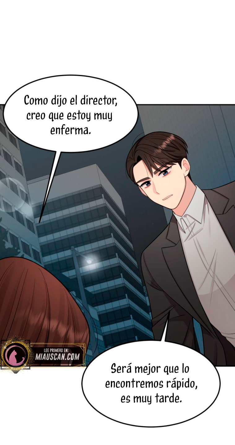 Mi jefe incómodo Capítulo 8 - Página 53