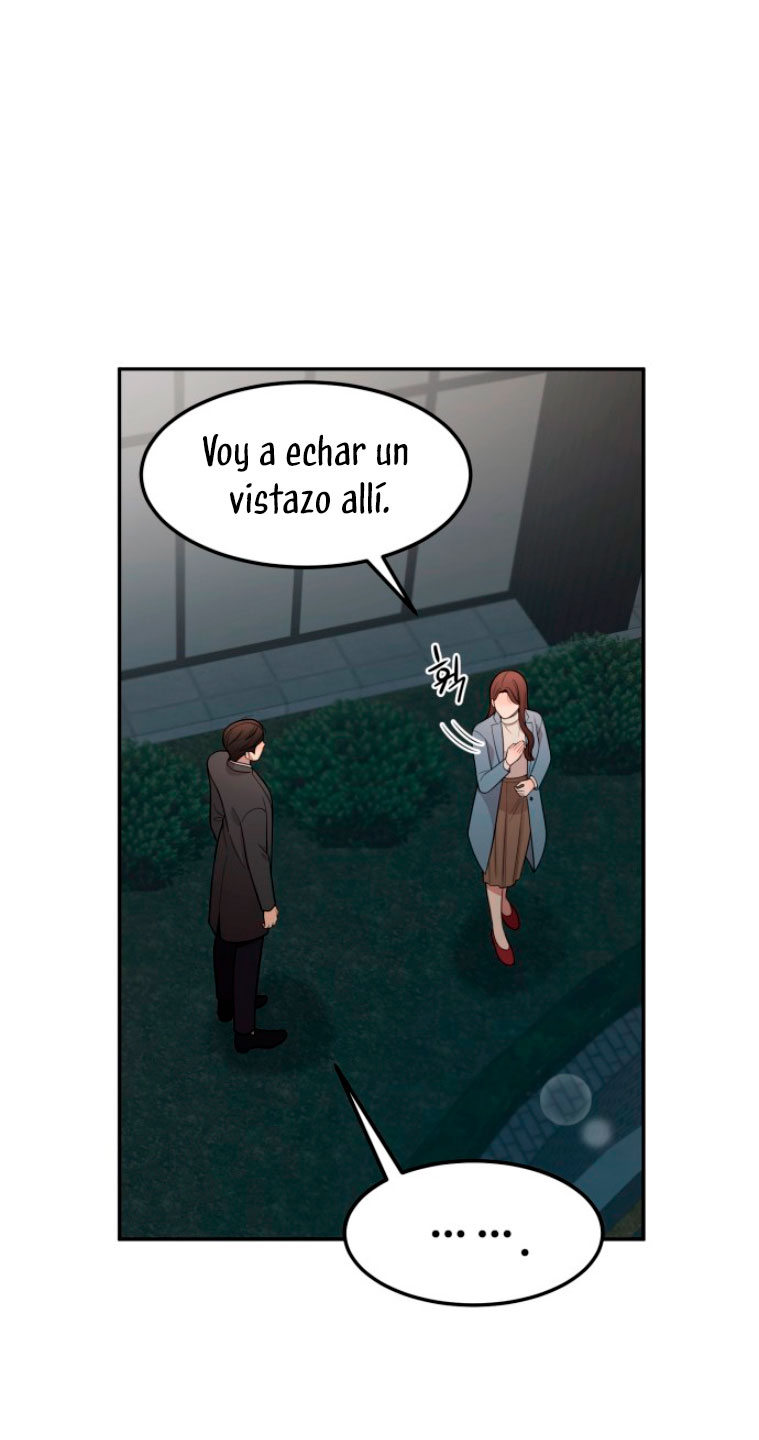 Mi jefe incómodo Capítulo 8 - Página 54