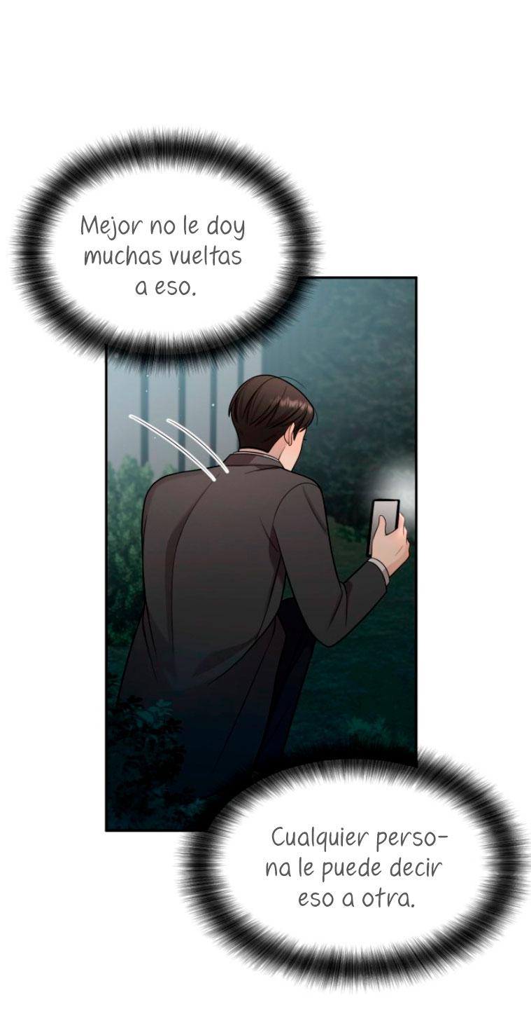 Mi jefe incómodo Capítulo 8 - Página 57