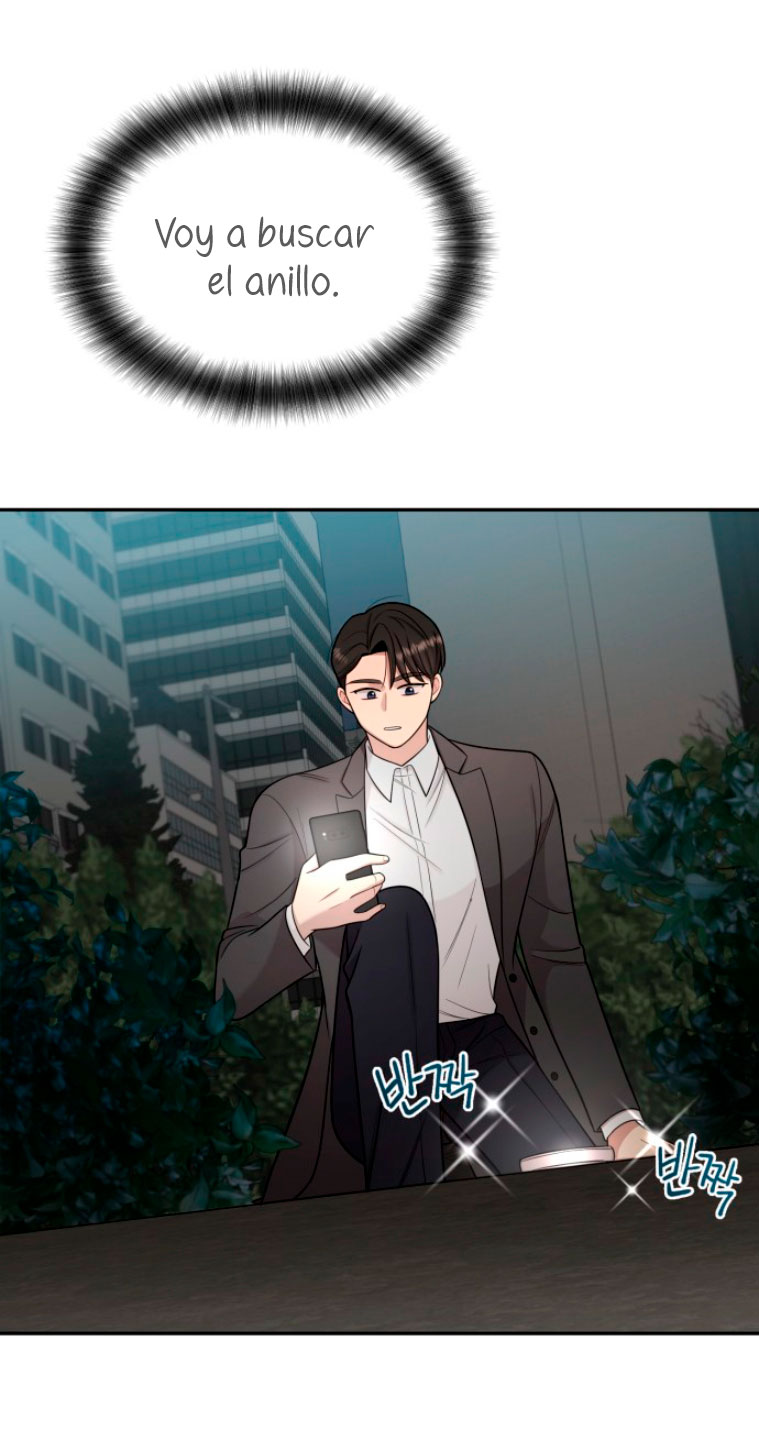 Mi jefe incómodo Capítulo 8 - Página 58