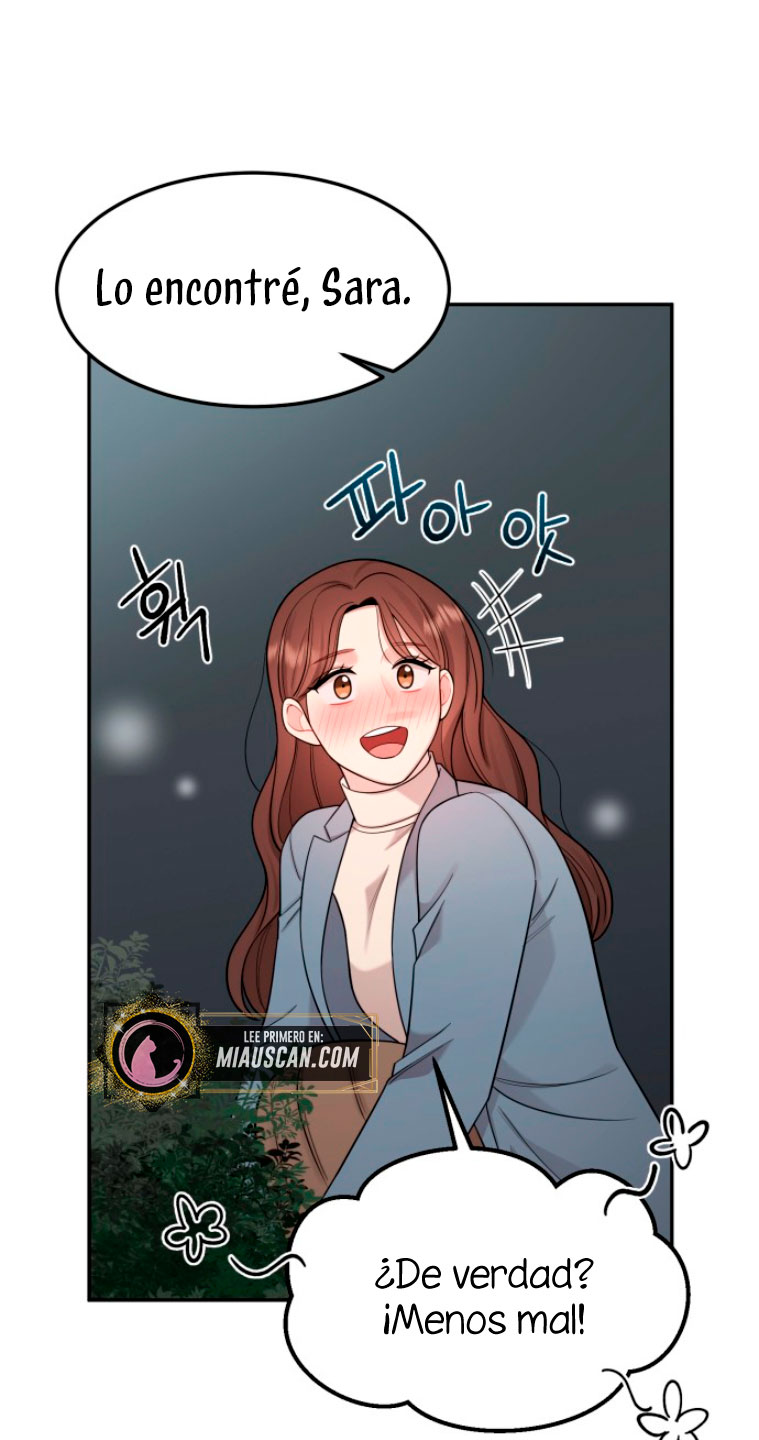 Mi jefe incómodo Capítulo 8 - Página 59