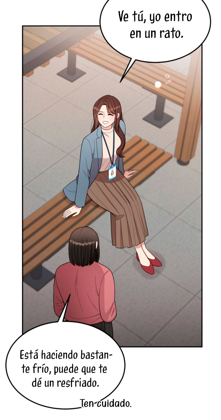 Mi jefe incómodo Capítulo 8 - Página 6