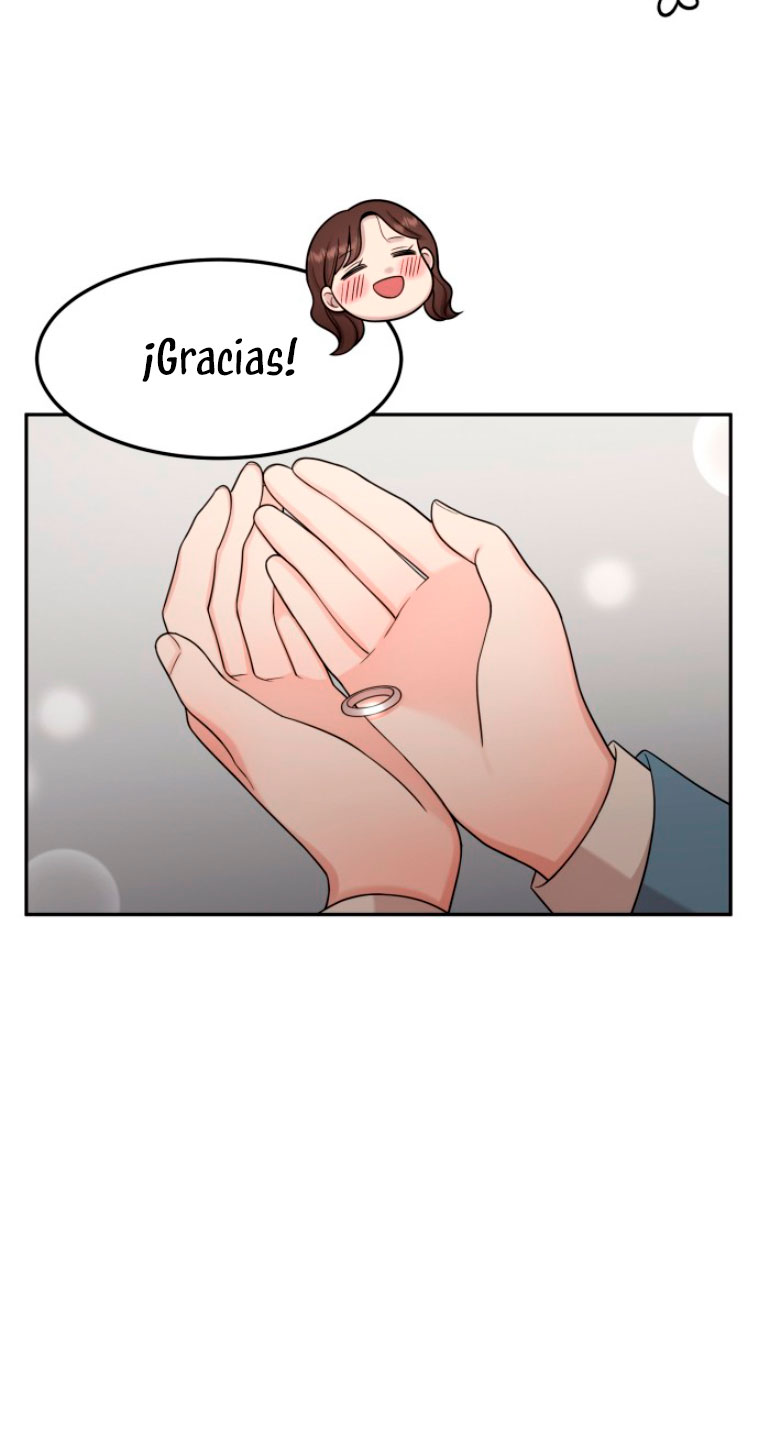 Mi jefe incómodo Capítulo 8 - Página 60