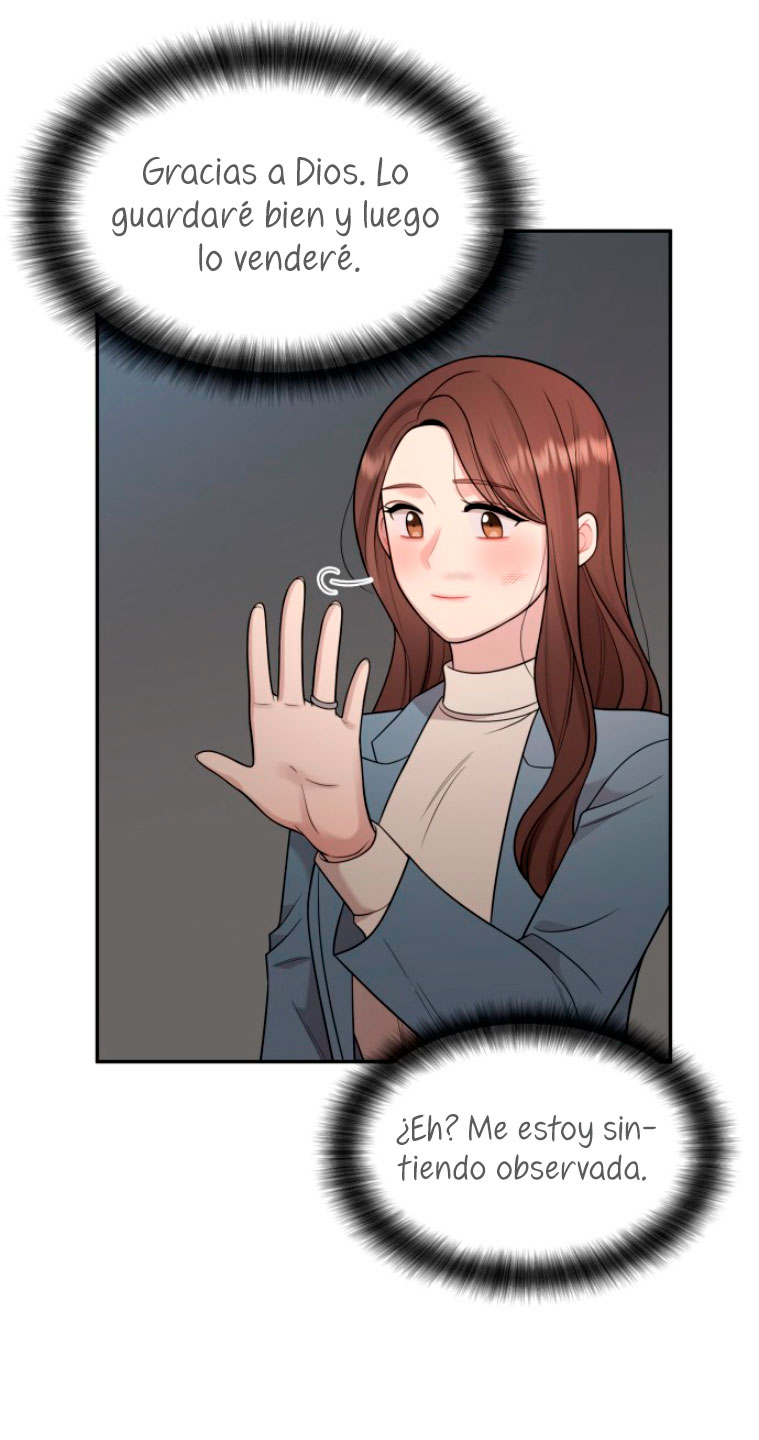 Mi jefe incómodo Capítulo 8 - Página 61