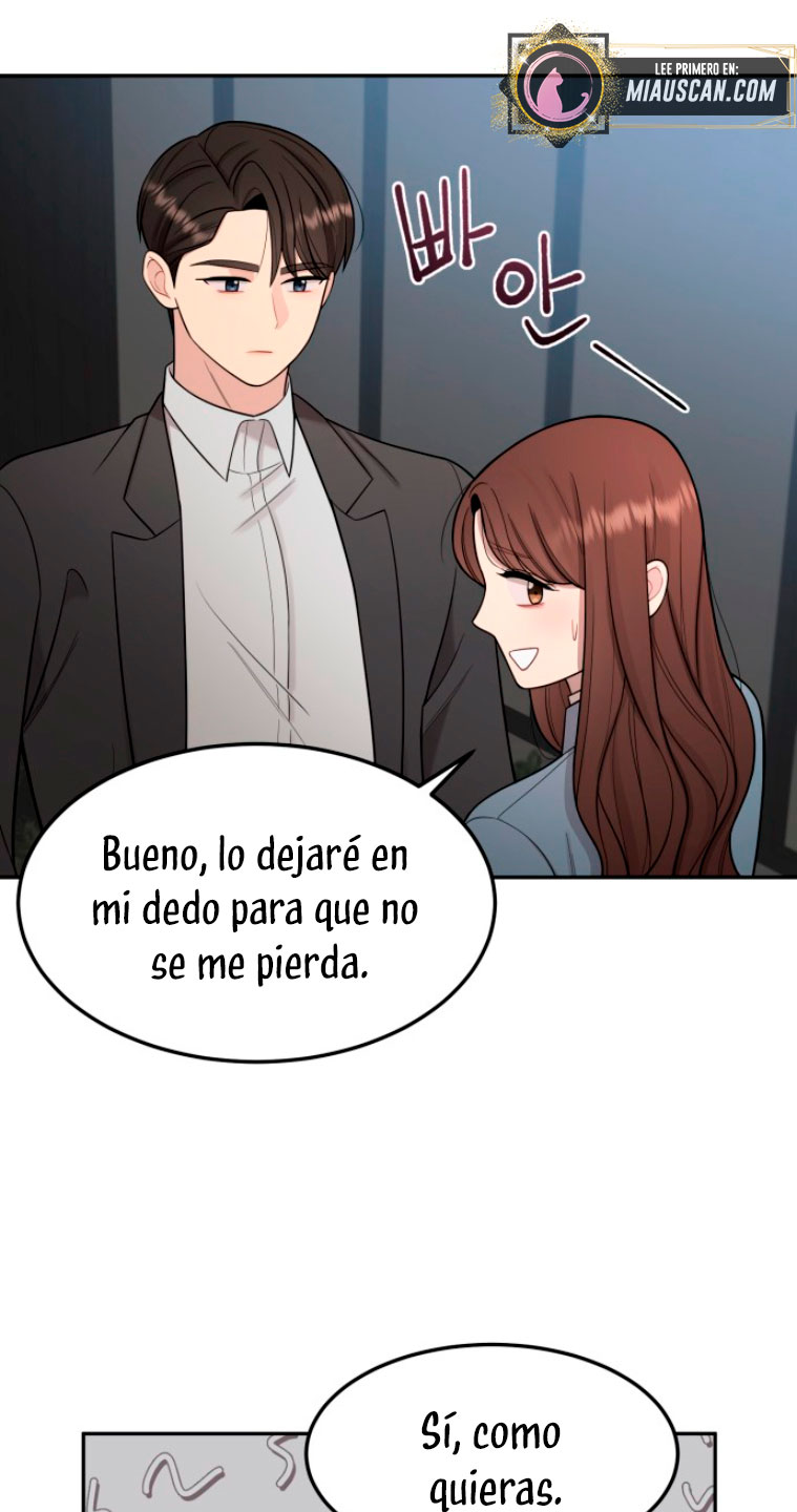 Mi jefe incómodo Capítulo 8 - Página 62