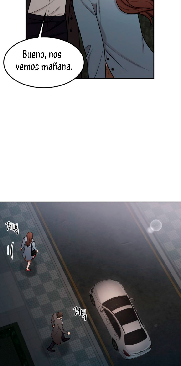Mi jefe incómodo Capítulo 8 - Página 64