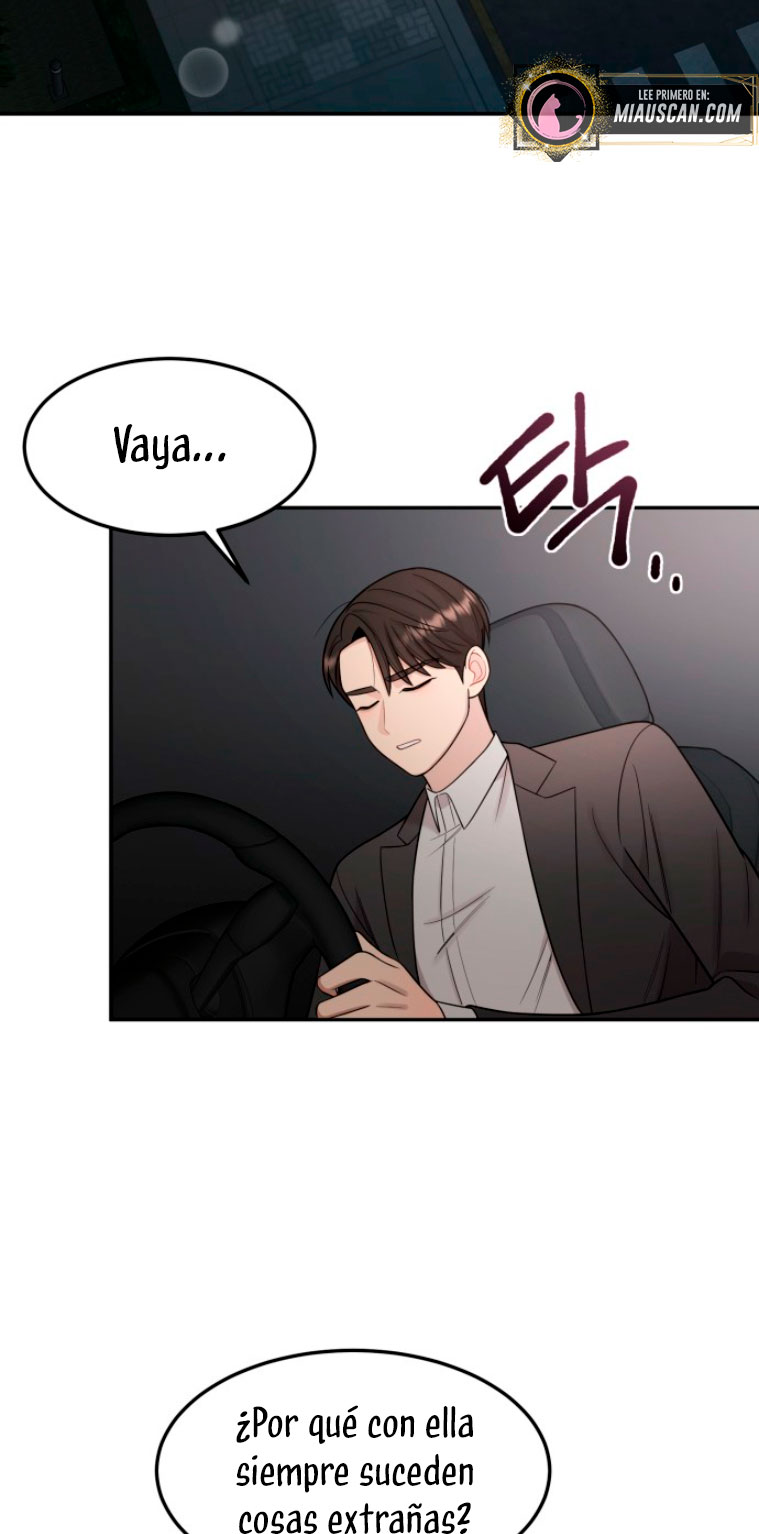 Mi jefe incómodo Capítulo 8 - Página 65