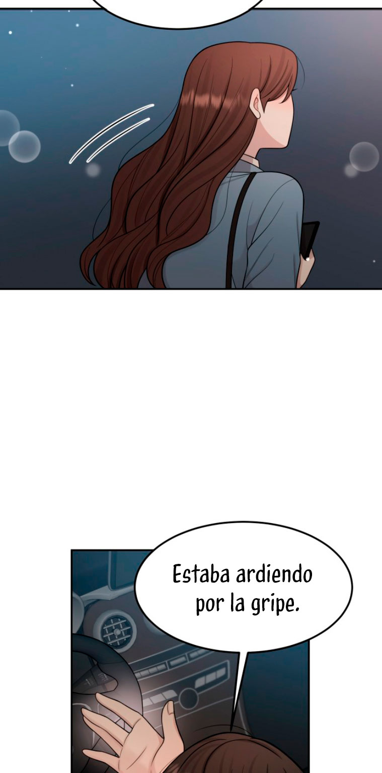 Mi jefe incómodo Capítulo 8 - Página 66