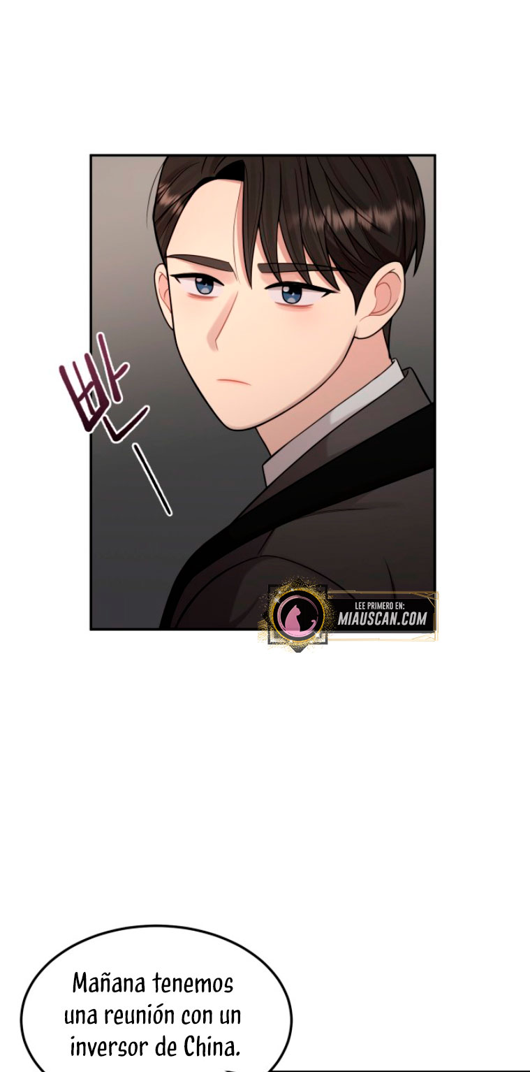 Mi jefe incómodo Capítulo 8 - Página 69