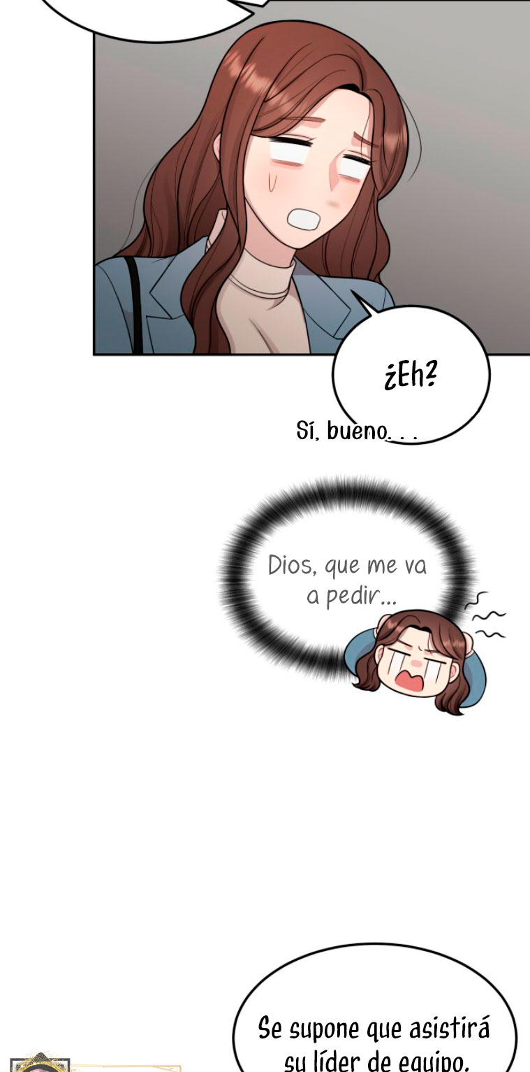 Mi jefe incómodo Capítulo 8 - Página 70