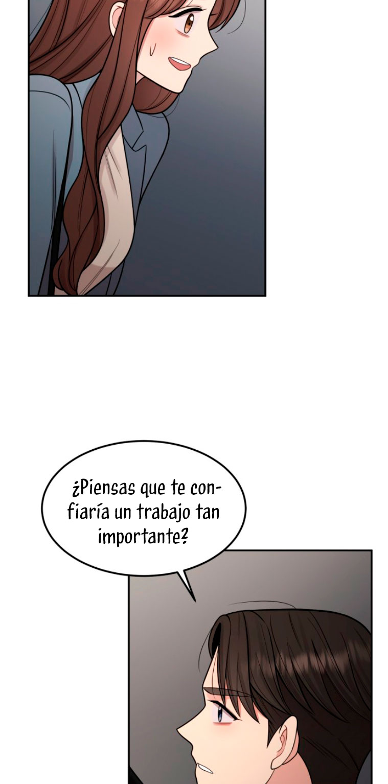 Mi jefe incómodo Capítulo 8 - Página 72