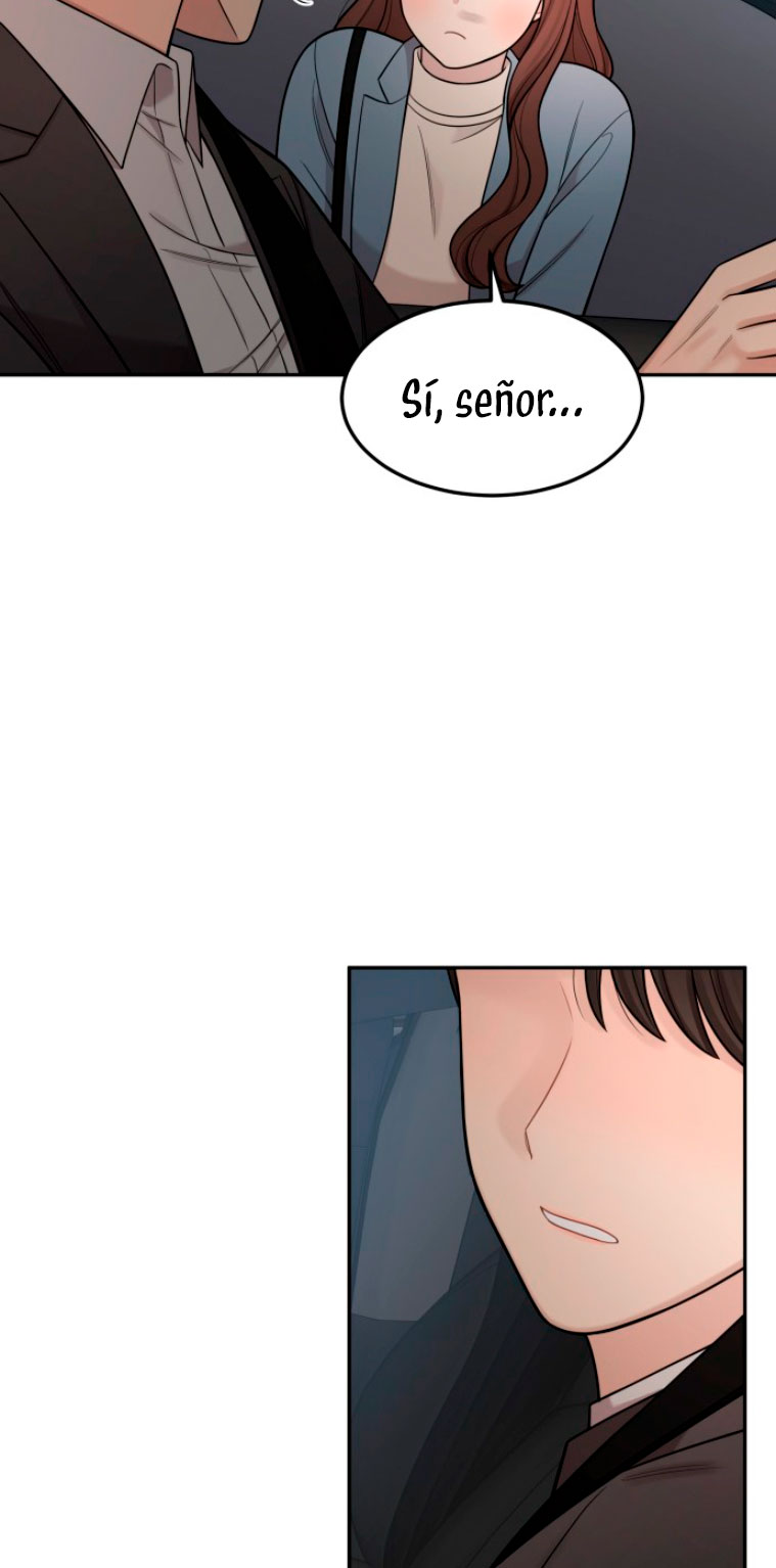 Mi jefe incómodo Capítulo 8 - Página 74