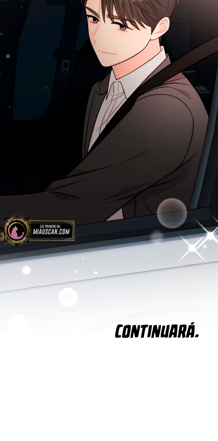 Mi jefe incómodo Capítulo 8 - Página 76