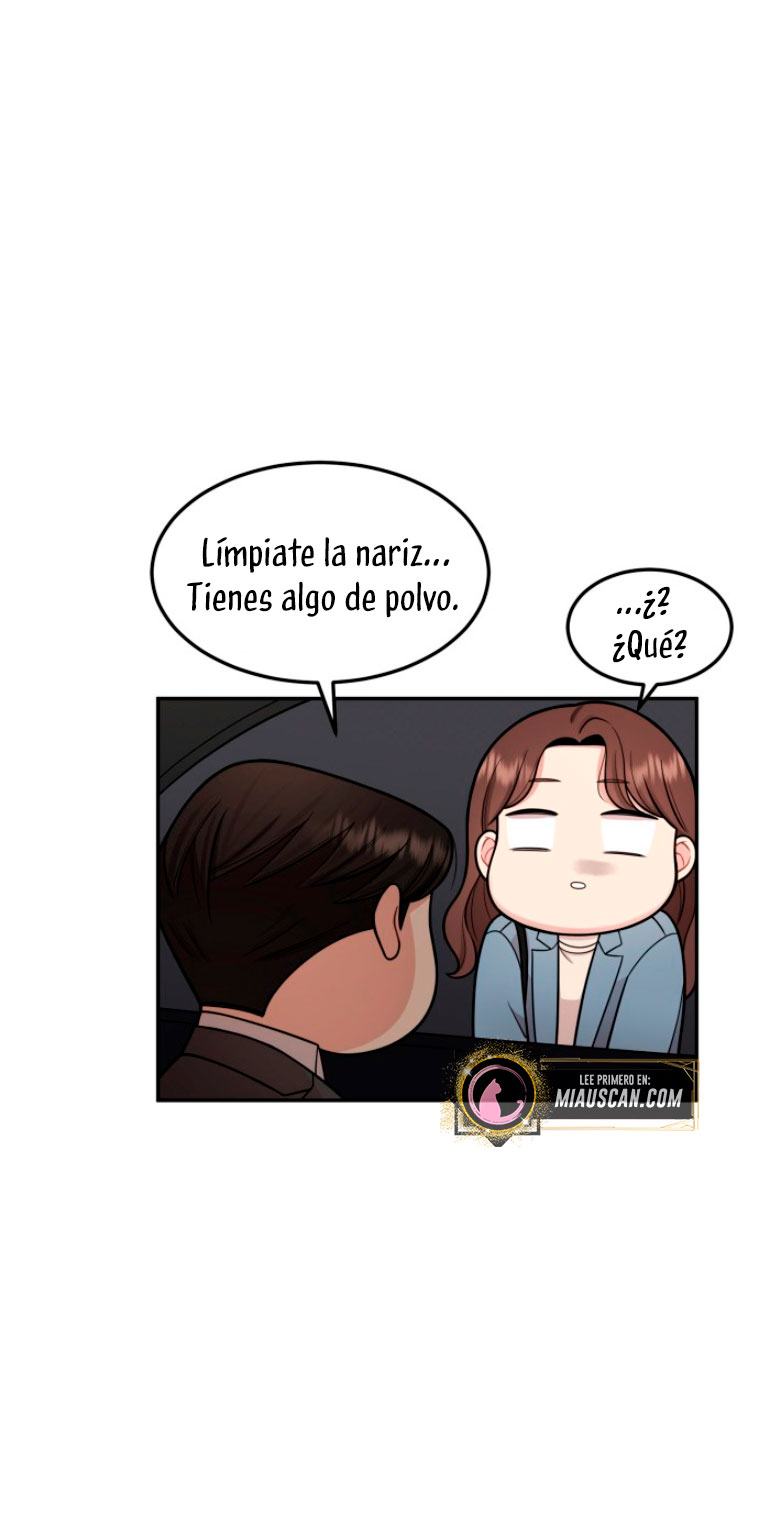 Mi jefe incómodo Capítulo 8 - Página 77