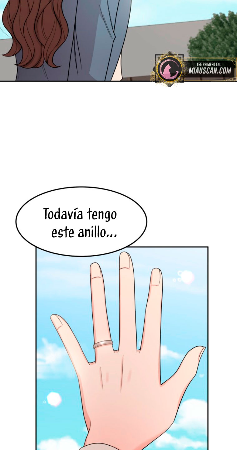 Mi jefe incómodo Capítulo 8 - Página 8