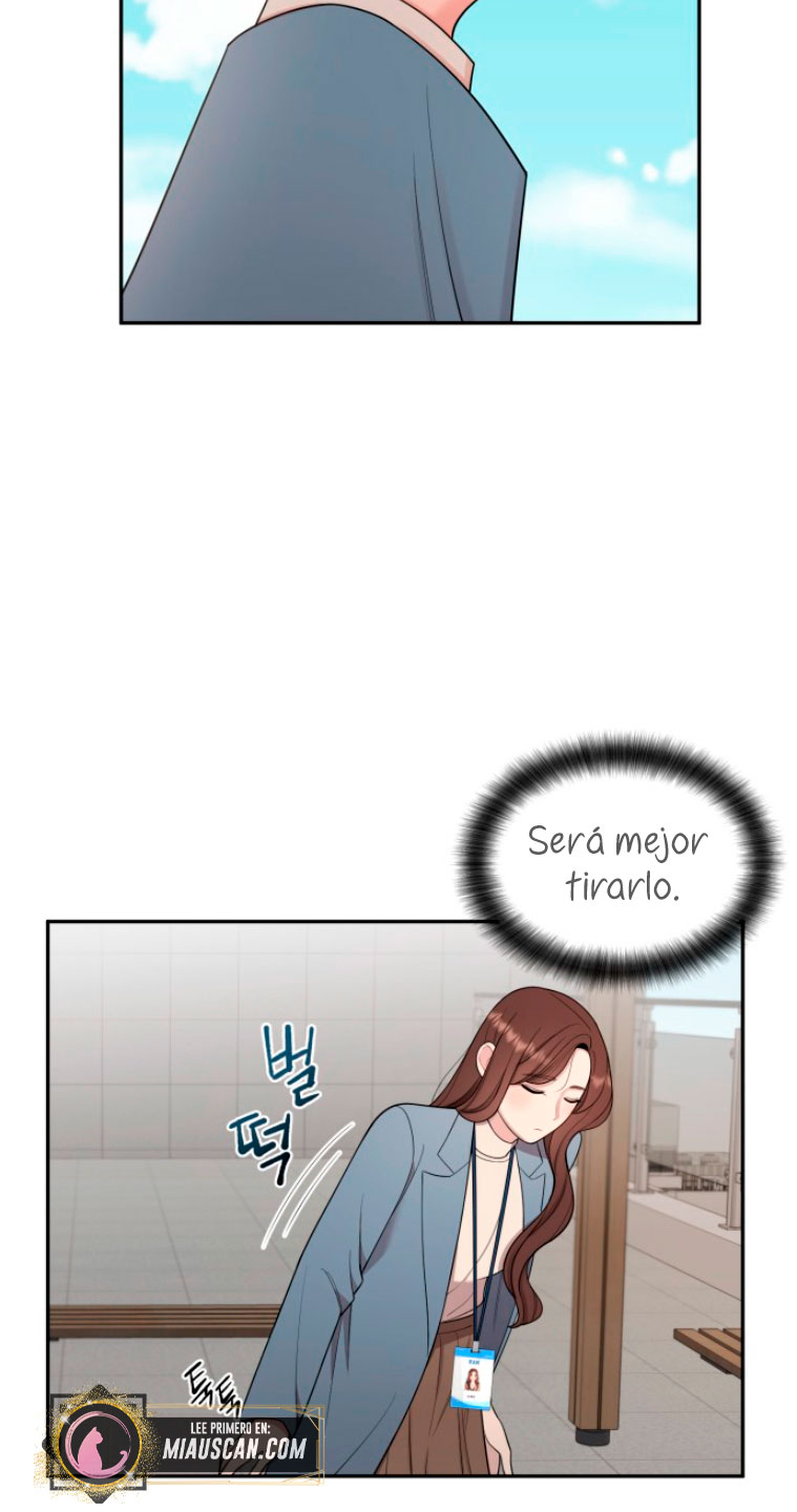 Mi jefe incómodo Capítulo 8 - Página 9