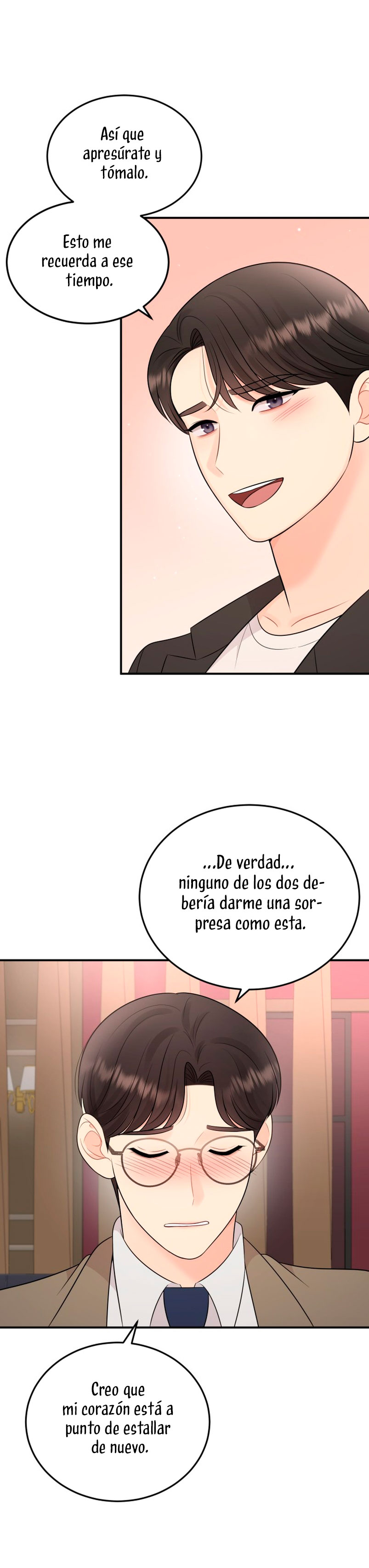 Mi jefe incómodo Capítulo 81 - Página 13