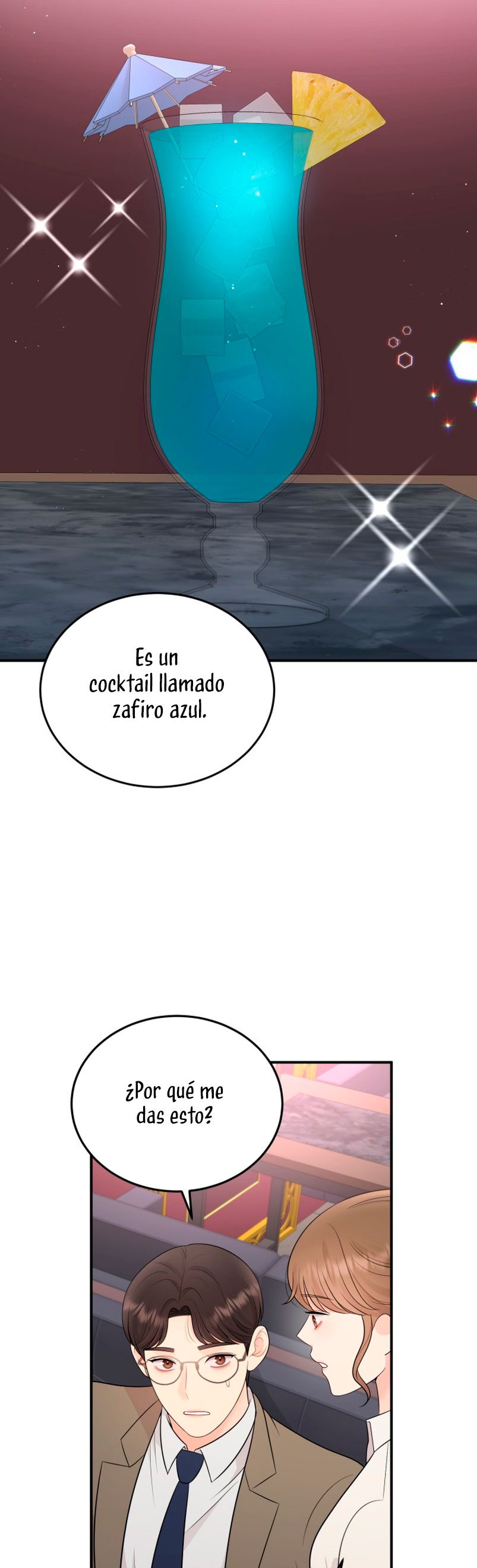 Mi jefe incómodo Capítulo 81 - Página 18