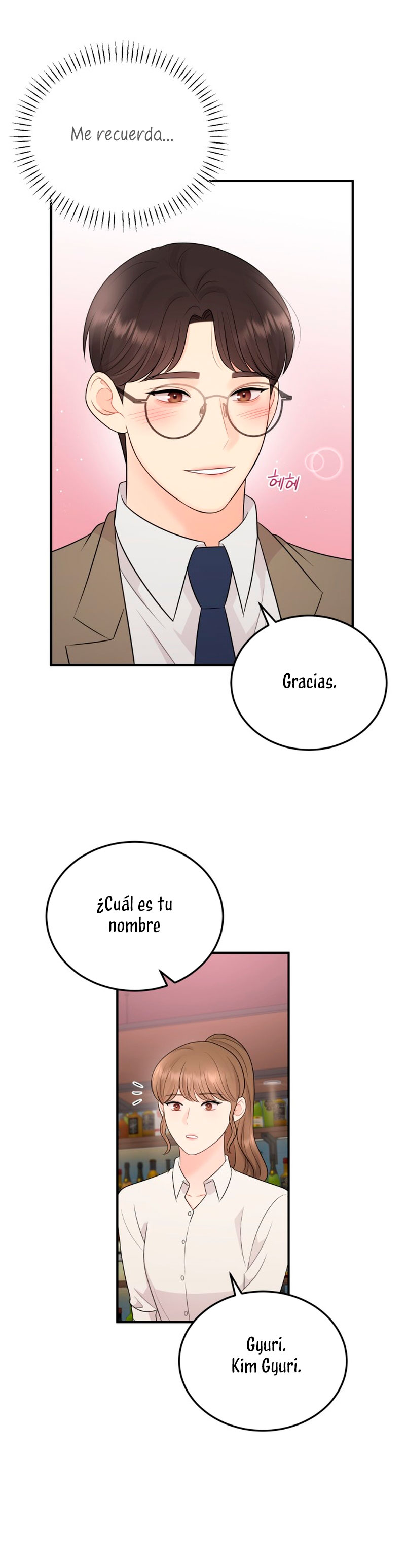 Mi jefe incómodo Capítulo 81 - Página 21