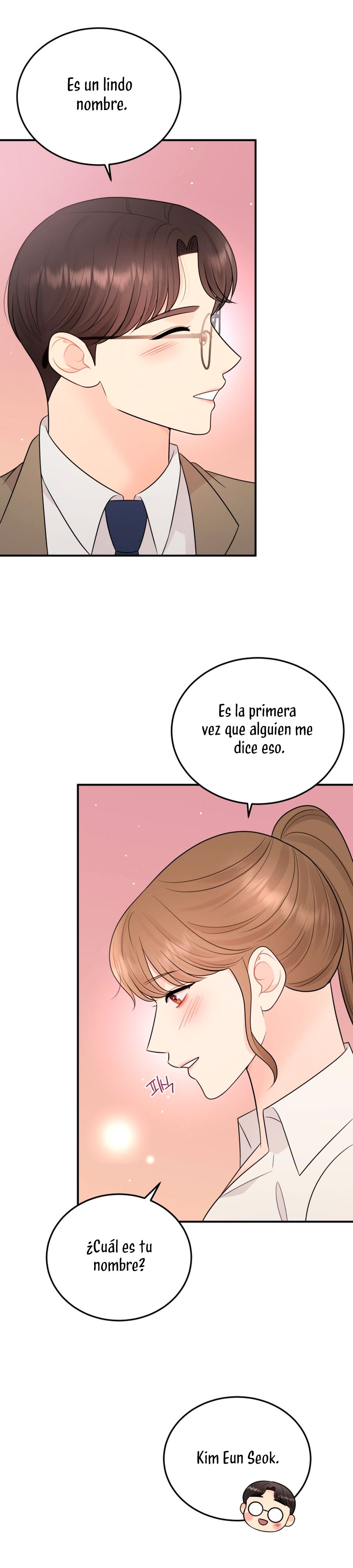 Mi jefe incómodo Capítulo 81 - Página 22