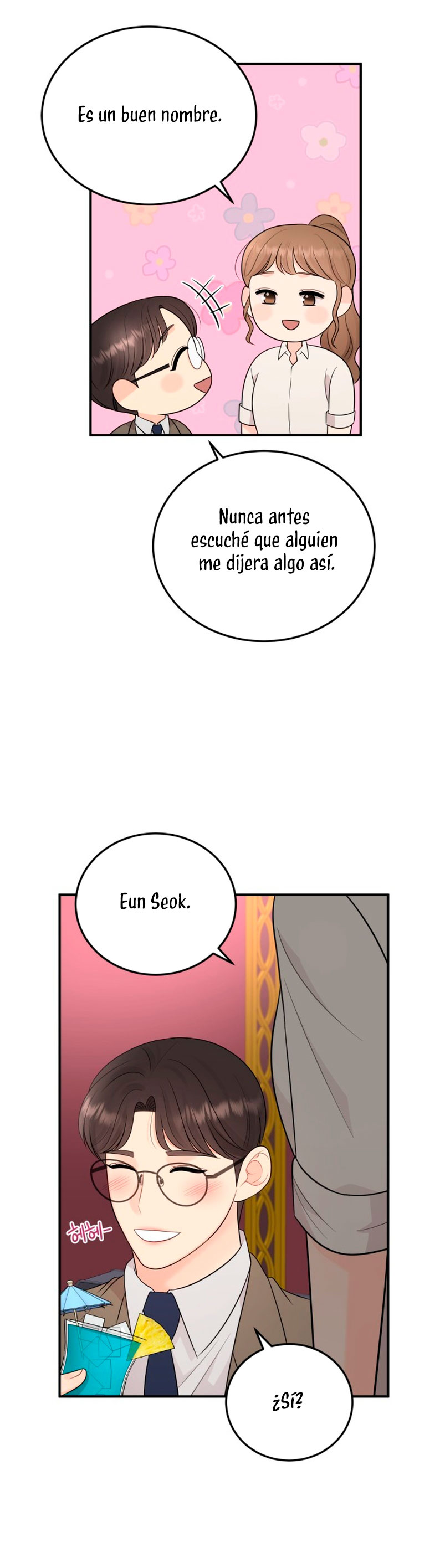 Mi jefe incómodo Capítulo 81 - Página 23