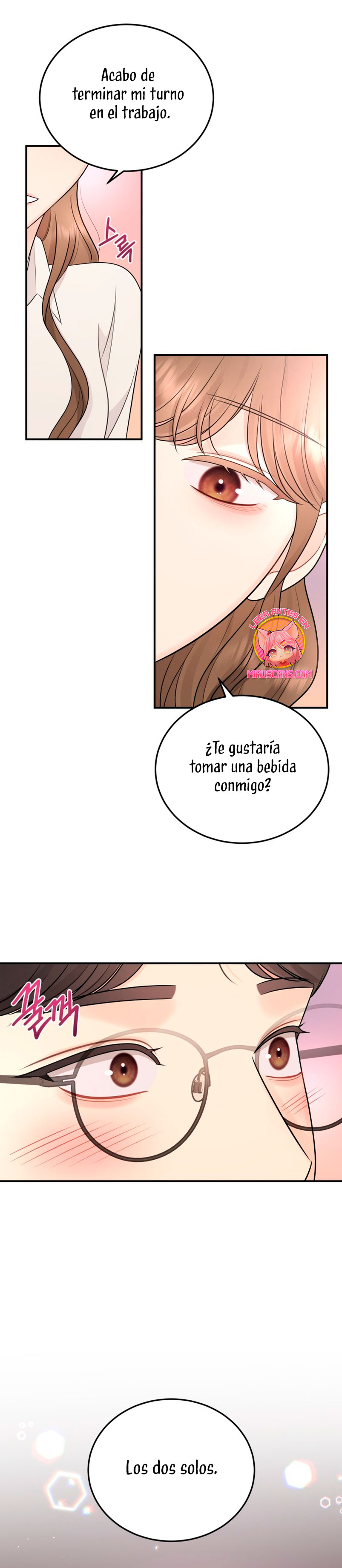 Mi jefe incómodo Capítulo 81 - Página 24