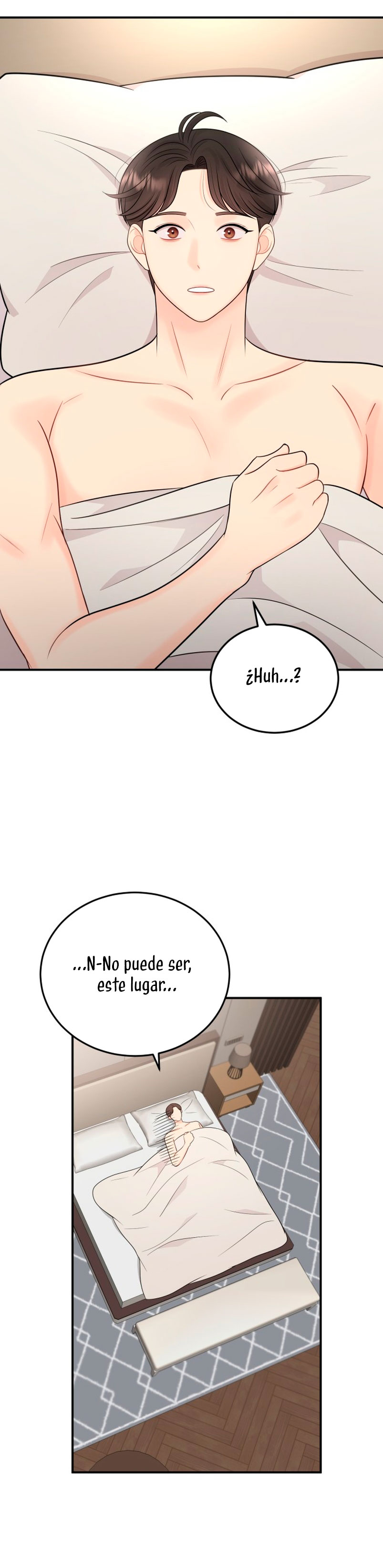 Mi jefe incómodo Capítulo 81 - Página 26