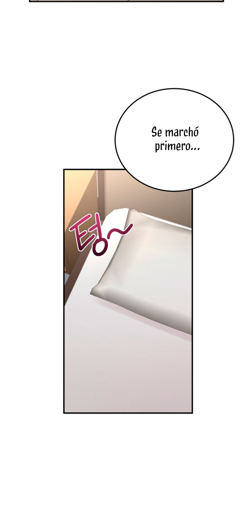 Mi jefe incómodo Capítulo 81 - Página 28