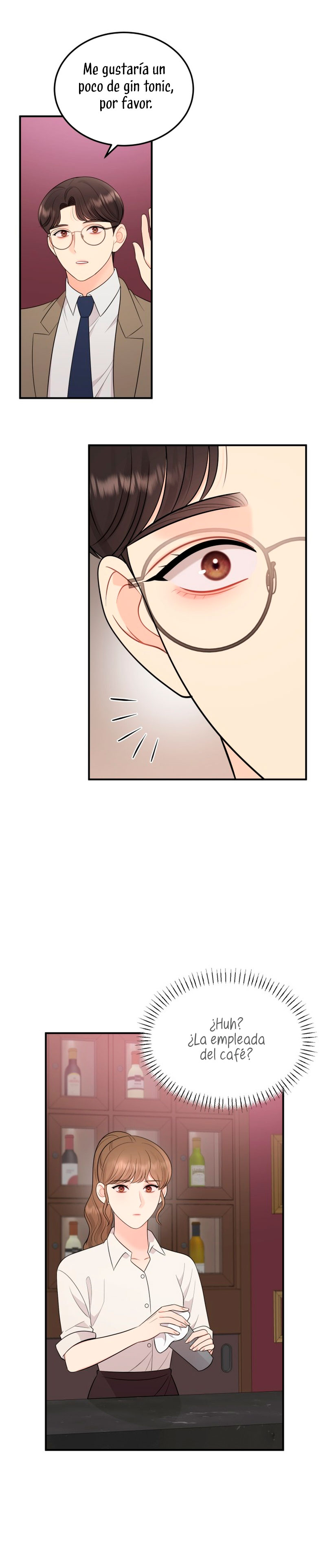 Mi jefe incómodo Capítulo 81 - Página 5