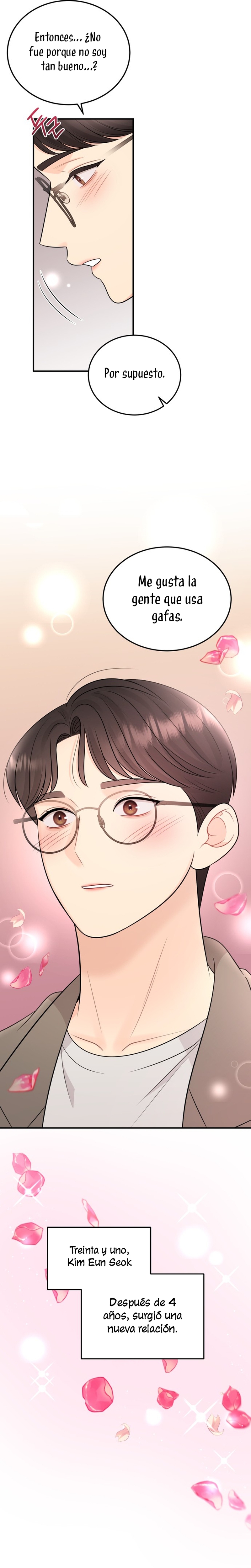 Mi jefe incómodo Capítulo 82 - Página 15