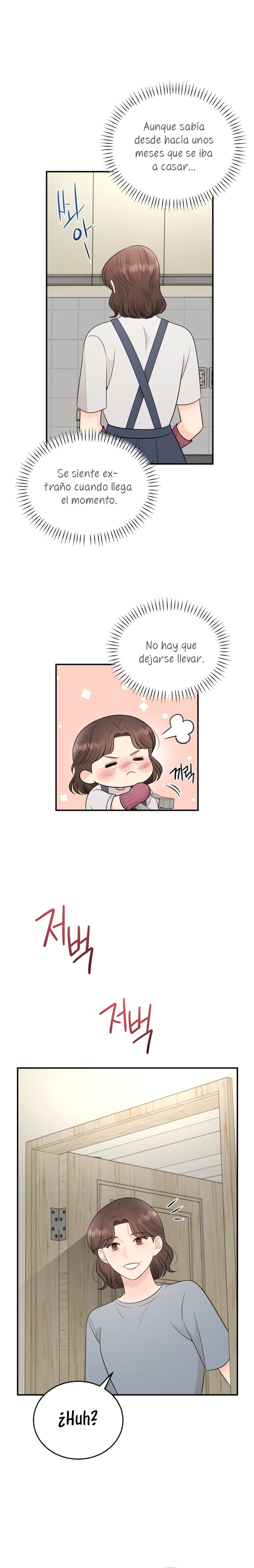 Mi jefe incómodo Capítulo 82 - Página 20