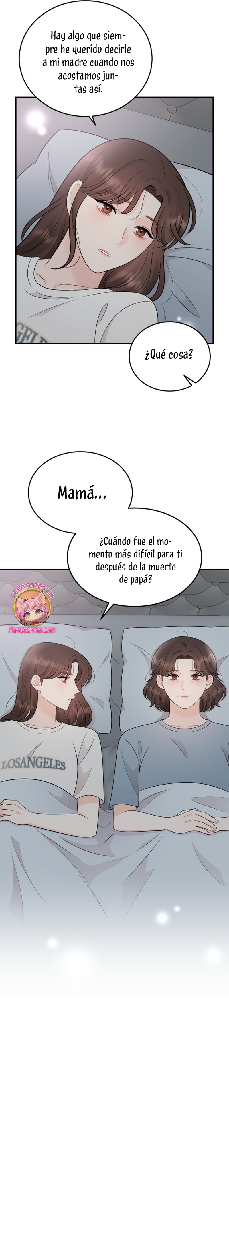 Mi jefe incómodo Capítulo 82 - Página 23