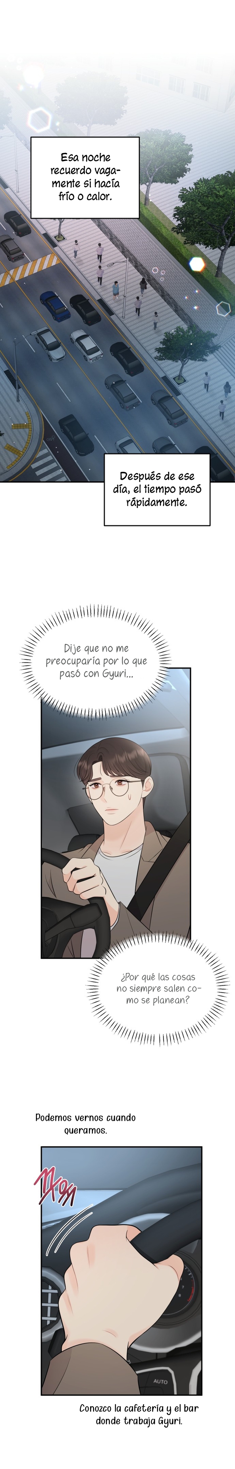 Mi jefe incómodo Capítulo 82 - Página 3