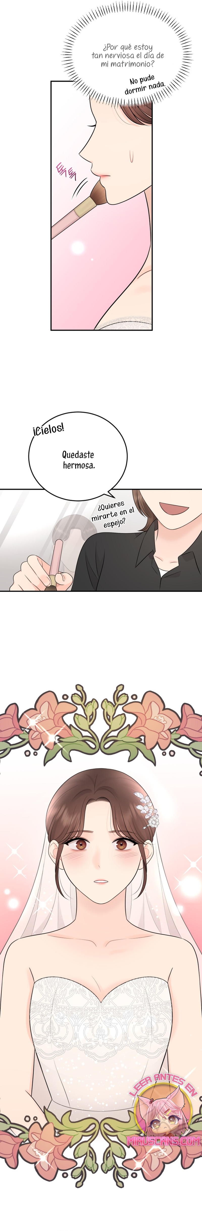 Mi jefe incómodo Capítulo 83 - Página 10