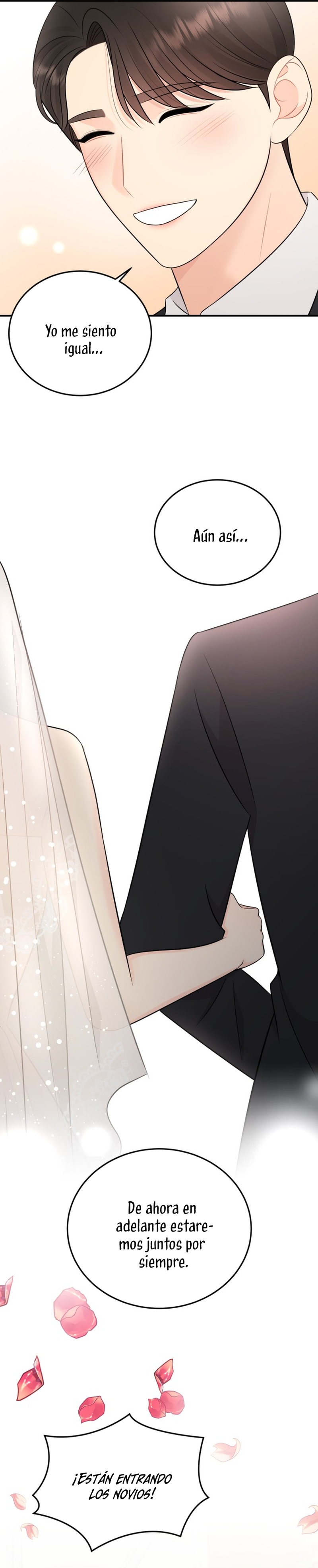 Mi jefe incómodo Capítulo 83 - Página 18