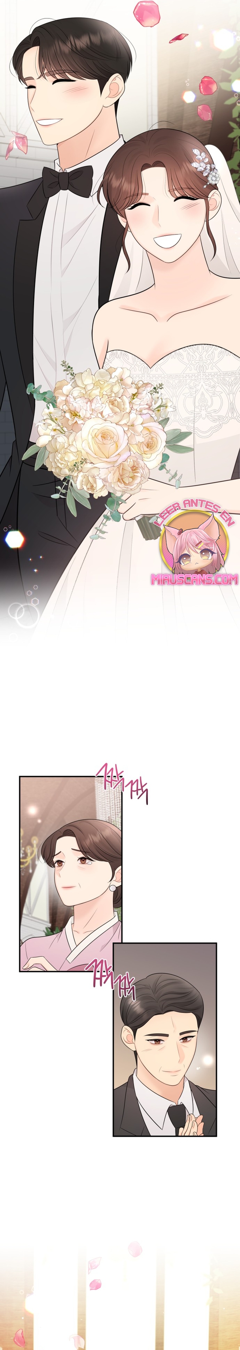 Mi jefe incómodo Capítulo 83 - Página 19