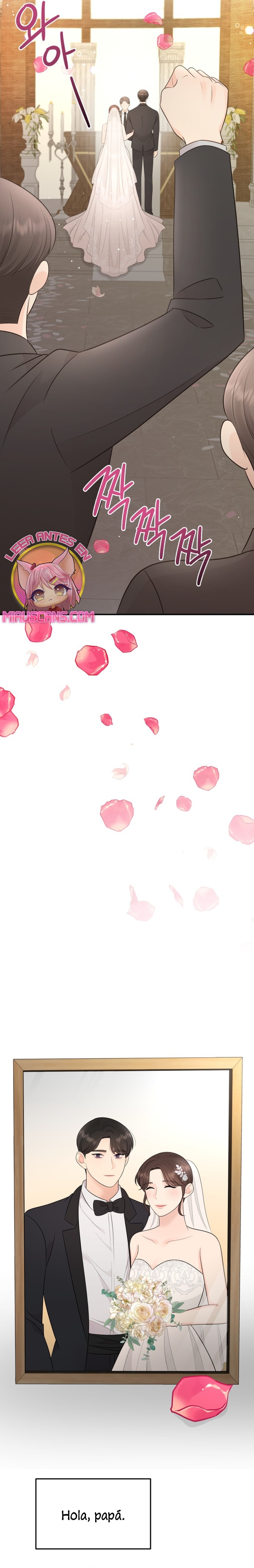 Mi jefe incómodo Capítulo 83 - Página 20