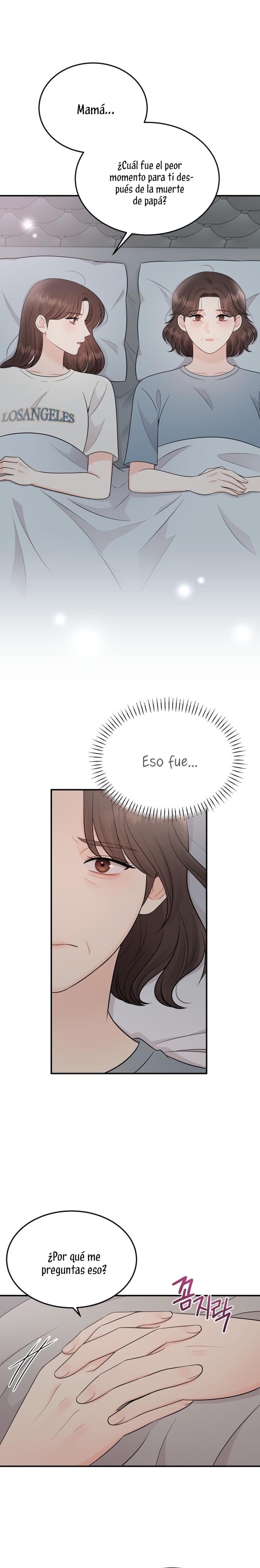 Mi jefe incómodo Capítulo 83 - Página 3