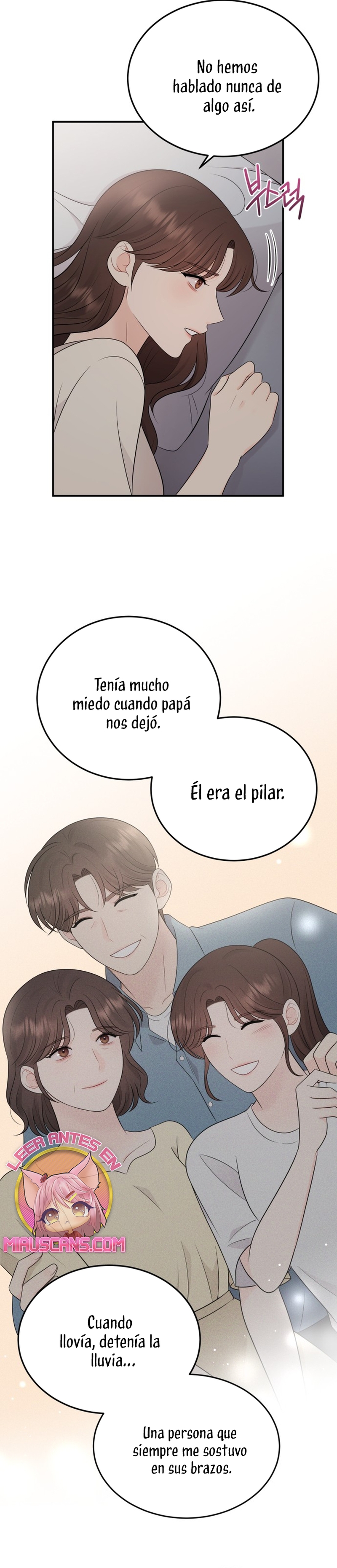 Mi jefe incómodo Capítulo 83 - Página 4