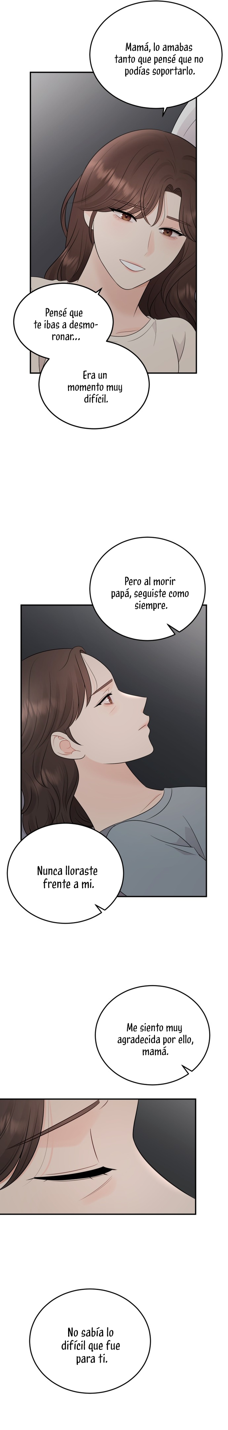 Mi jefe incómodo Capítulo 83 - Página 5