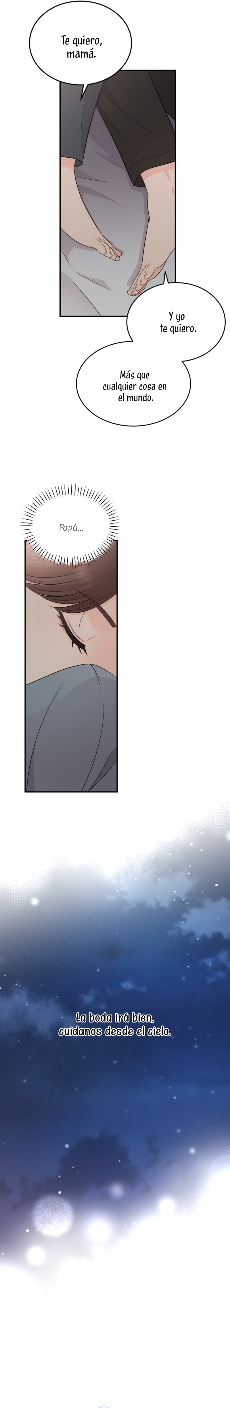 Mi jefe incómodo Capítulo 83 - Página 8