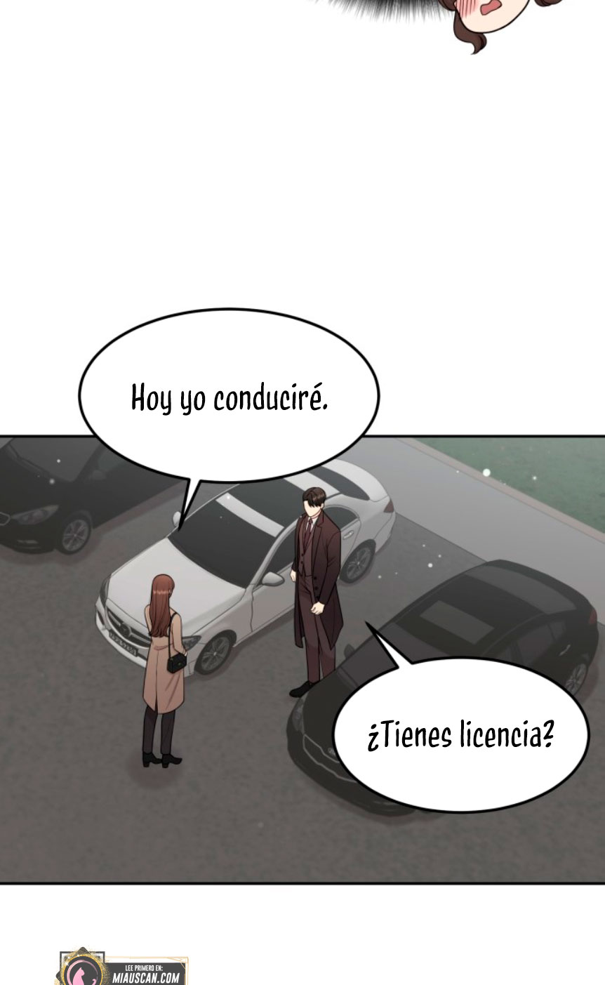 Mi jefe incómodo Capítulo 9 - Página 10