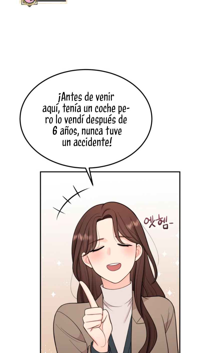 Mi jefe incómodo Capítulo 9 - Página 11