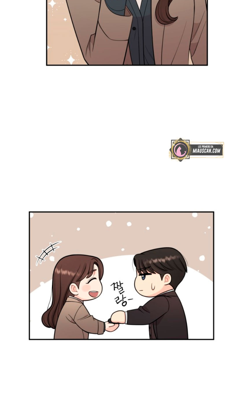 Mi jefe incómodo Capítulo 9 - Página 12