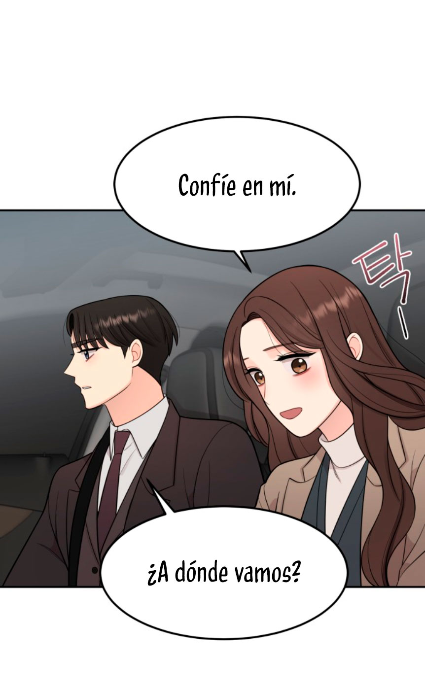 Mi jefe incómodo Capítulo 9 - Página 13