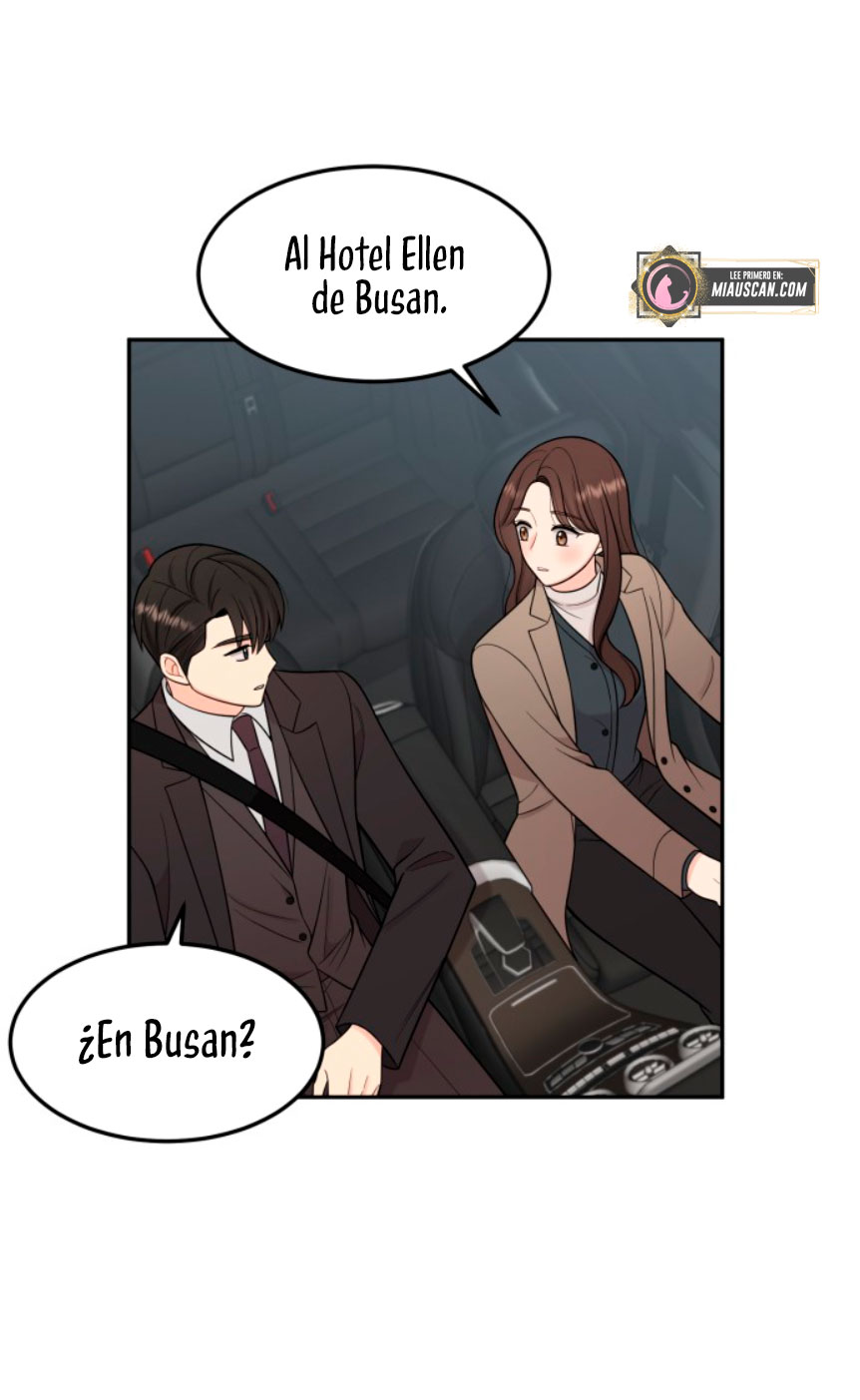 Mi jefe incómodo Capítulo 9 - Página 14