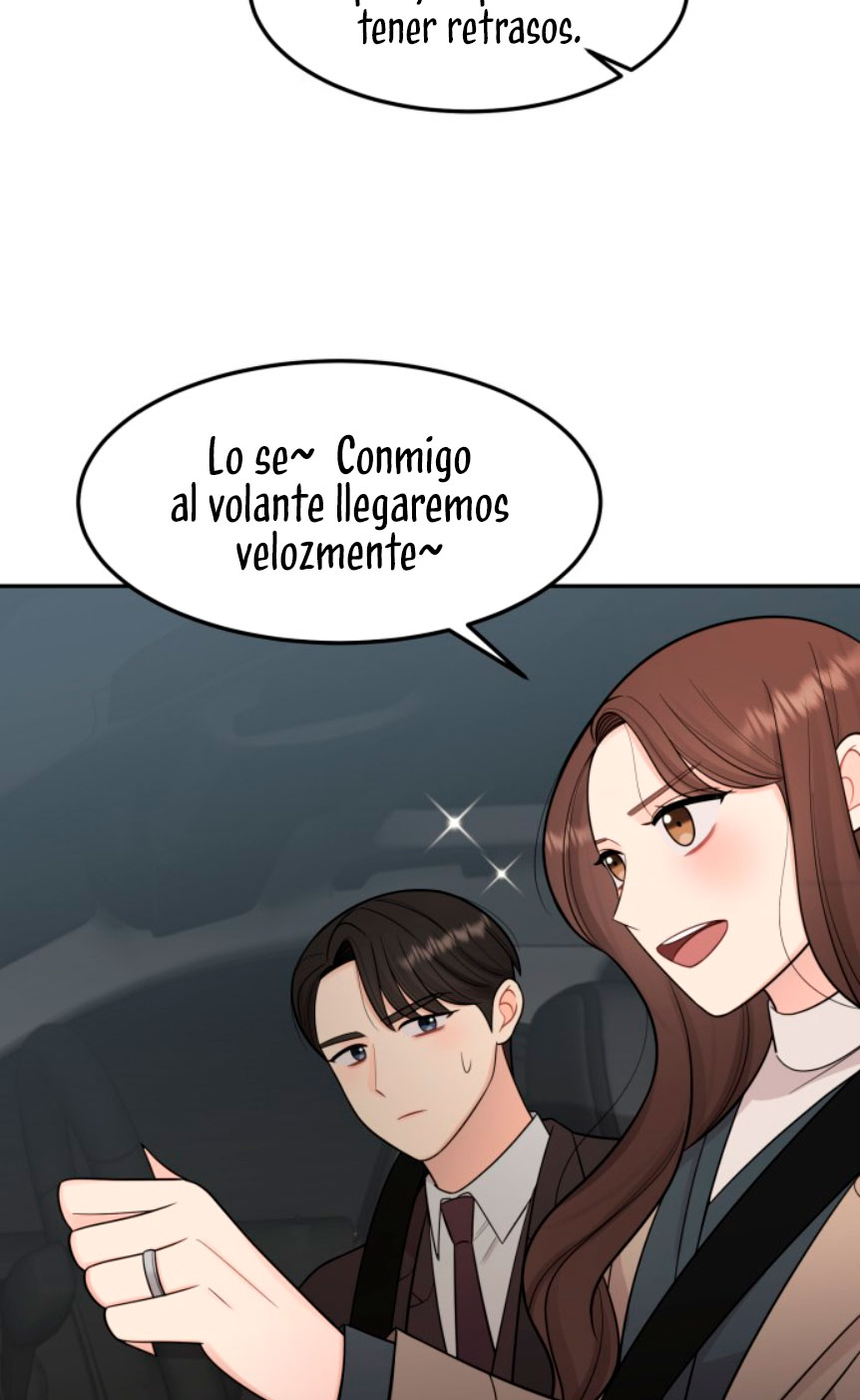 Mi jefe incómodo Capítulo 9 - Página 16